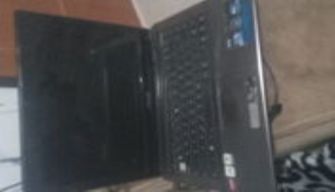 Notebook da asus usado